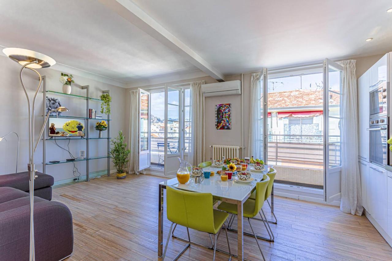 Berlioz 1 - Center 2 - Last Floor Appartement *