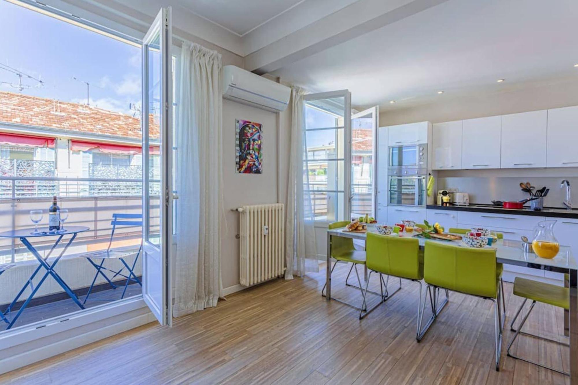 Appartement Berlioz 1 - Center 2 - Last Floor *